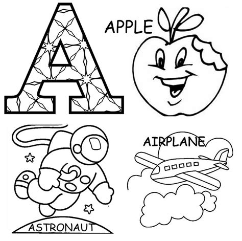 alphabet  coloring pages printable coloring pages