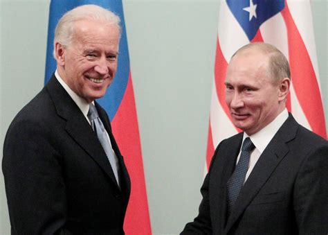 Joe Biden And Vladimir Putin Agree To Extend New Start Nuclear Arms