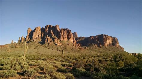 superstition mountains arizona usa ocx rearthporn