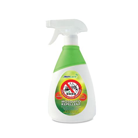 mosquito repellent spray ml