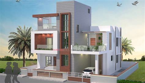bedroom house plan  sq ft  bhk south facing house design