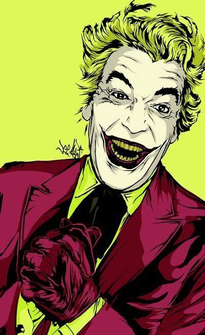 Pin By Dcab On Batman 1966 Joker Joker Art Joker Harley