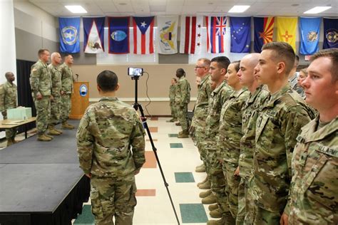 blc class graduates   curriculum  fort mccoy article  united states army