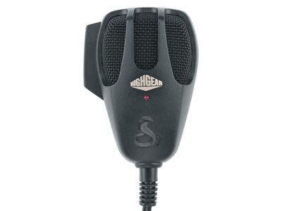 cobra cb microphone  channel radios