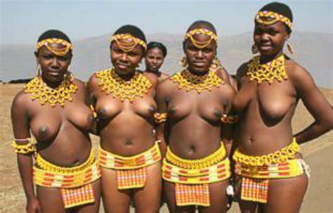 naked swaziland girls