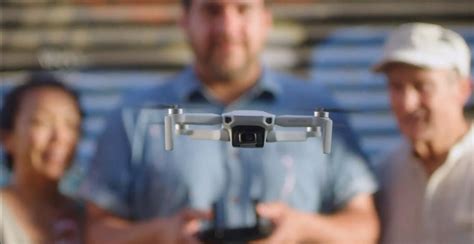 dji mavic mini drone aerial photography gadget  novices