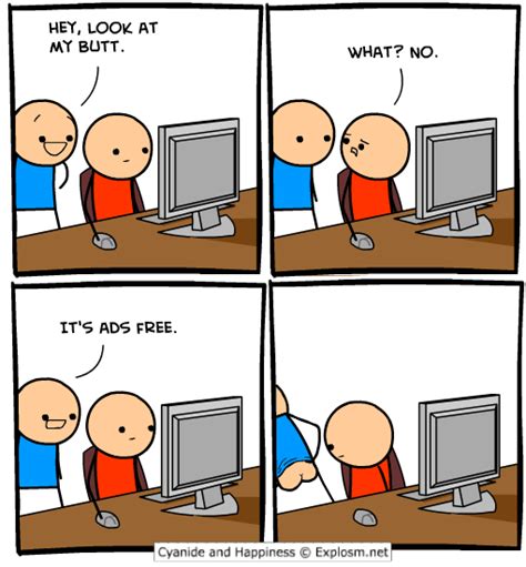cyanide and happiness best cartoons and various comics translated into english most funny