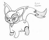 Coloring Sinnoh Pokemon Pages Popular sketch template
