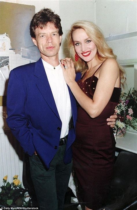 jerry hall and her men life and loves of texan supermodel