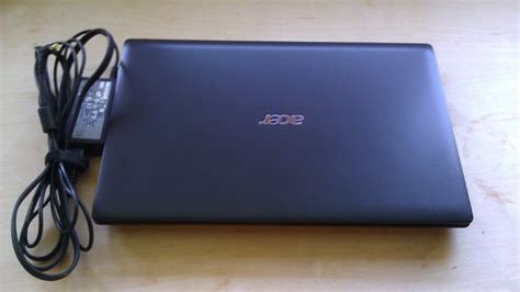 Acer Aspire 5253 Bz660 Used Very Good Condition