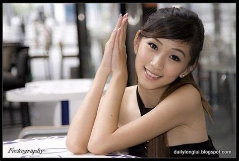 Hew Hui Yi From Singapore Lenglui 77 Pretty Sexy