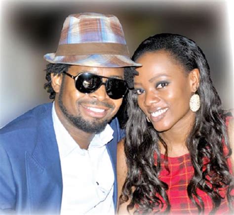 basketmouth and wife elsie celebrate 6th wedding anniversary