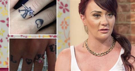 josie cunningham gets second engagement ring sex toys and lingerie after admitting first ring