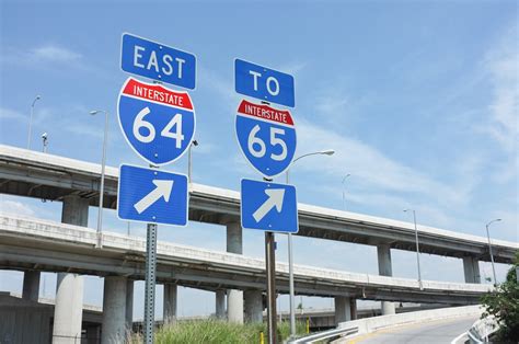 drive   interstate highway  key facts