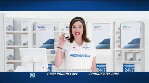 progressive tv commercial snapshot testimonials ispottv