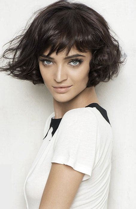 29 Easy Hairstyles For Short Curly Hair Hairs London