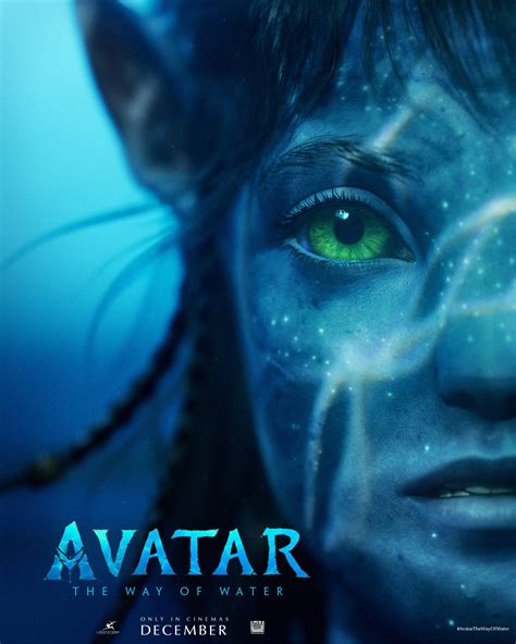 avatar    water  poster  trailer addict