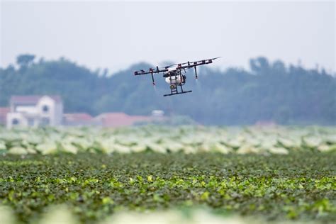fumigacion agricola  drones caracteristicas  ventajas