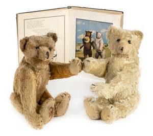 rare steiff bears  fetch   auction shropshire star