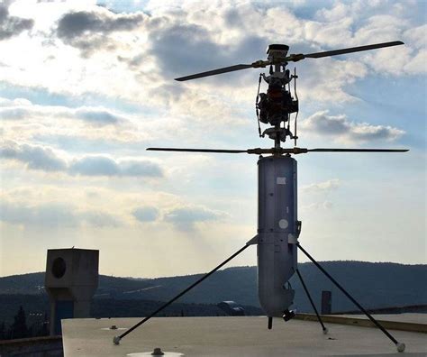 israeli drone firefly    drone kamikaze