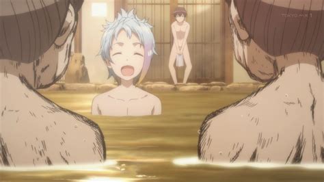 Imouto Sae Ireba Ii Old Lady Bathing Anime – Sankaku Complex