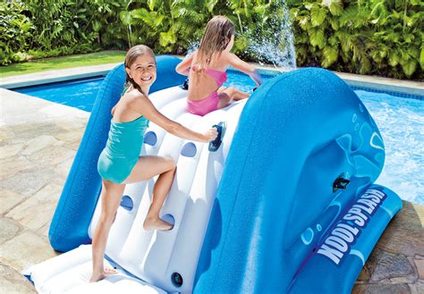 swimming pool water  inflatable kids adults  gauge vinyl stairs steps   ebay