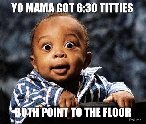 6 hilarious ‘yo mama memes