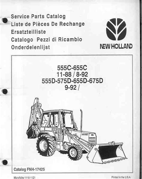 ford  backhoe parts diagram wiring diagram