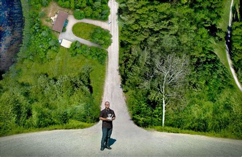 drone selfies  inspired  inception petapixel