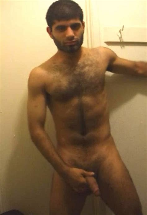gay hairy arab man nude