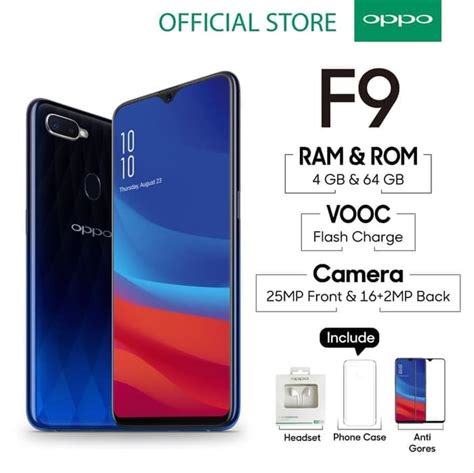 Jual OPPO A3S di lapak Home Store mitostore830