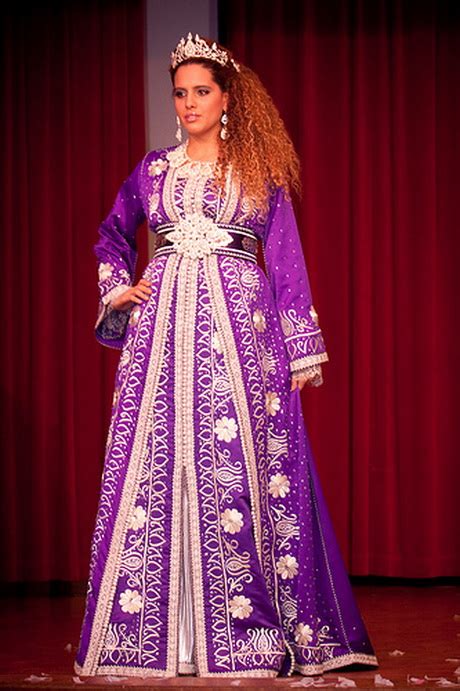marokkaanse takshita mode en stijl