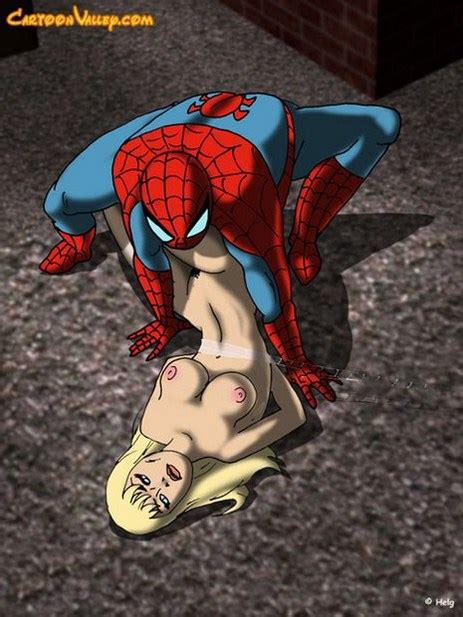 gwen stacy porn superheroes pictures sorted by hot luscious hentai and erotica