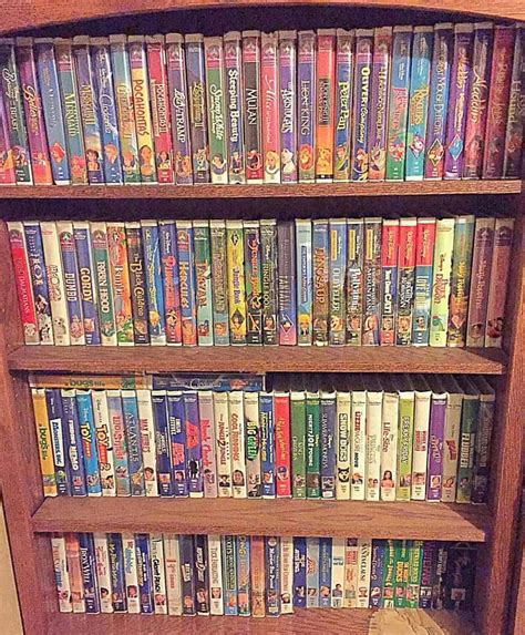 my vhs collection telegraph