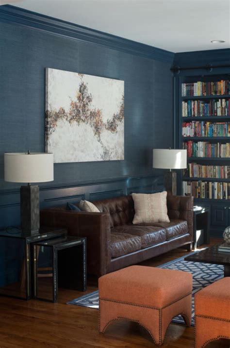 rust grey home decor ideas    decoona blue living room brown living room