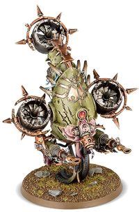 death guard foetid bloat drone