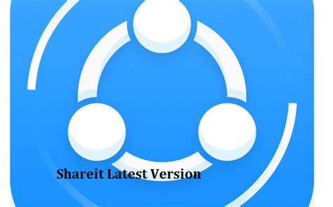 shareit latest version    version vodafone logo