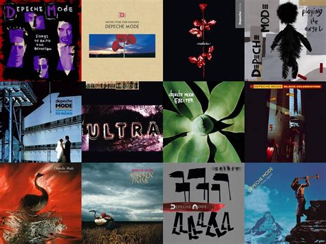 readers poll results  favorite depeche mode albums   time revealed ranked
