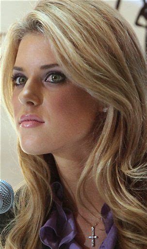 carrie prejean claims she was pressured to get boob job is pals with sarah palin huffpost