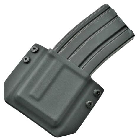 kydex ar  mag holder pouch  belt code  defense