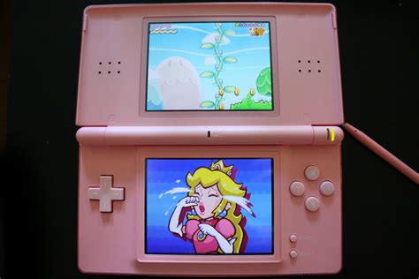 Visual Rhetoric Super Princess Peach Nintendo S