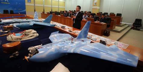 seoul affirms crashed drones came from n k