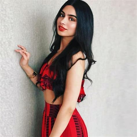 khushi kapoor to make her bollywood debut in 2019 urban
