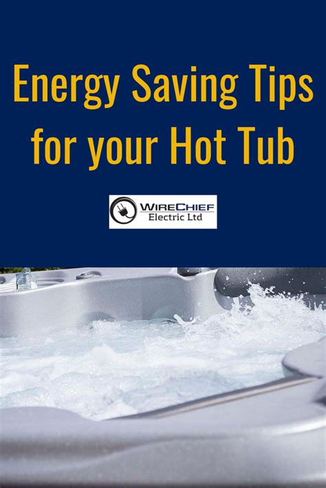 Energy Saving Tips For Your Hot Tub Artofit