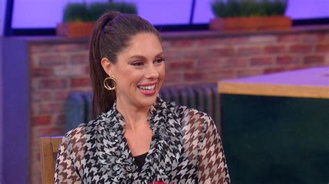 New View Co Host Abby Huntsman On Not Wanting To Be Called The