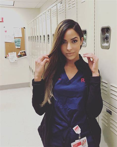 Yalixsa’s The Nurse That’ll Make You Want To Visit The Er