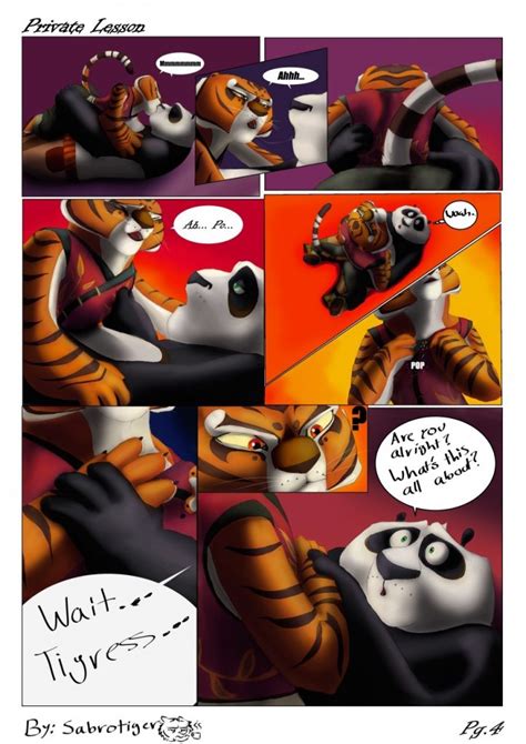 private lesson kung fu panda update free adult comix