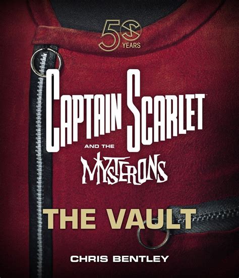 captain scarlet vault special edition limited   worldwide