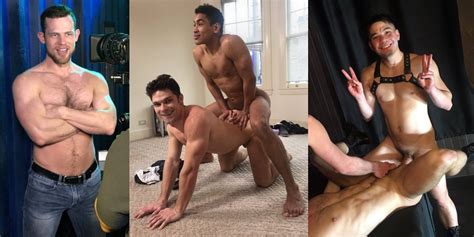 gay porn behind the scenes diary of a sex addict