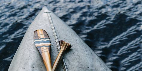 canoe paddles   choose rei expert advice